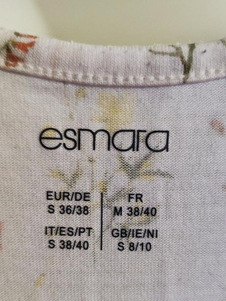 Letný overal, esmara,s