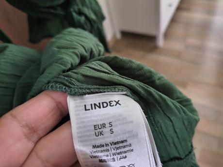 Lindex voľné letné boho šaty m-l, lindex,m
