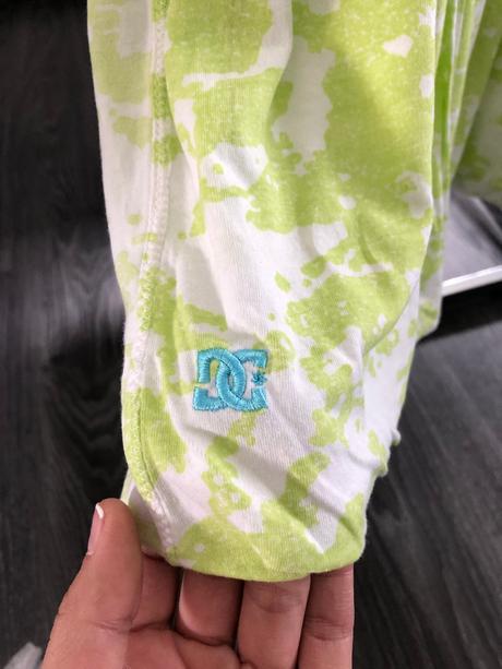 Dc tielko neonove, m