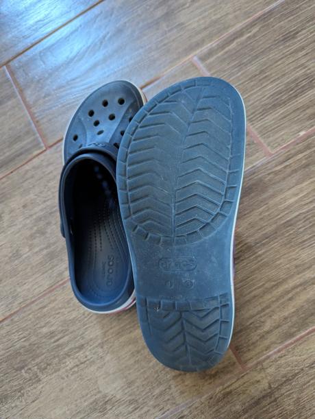 Topanky - crocs chlapcenske, crocs,34