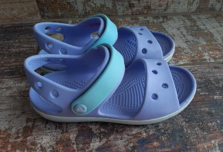 Crocs sandalky c11 (28-29), crocs,28