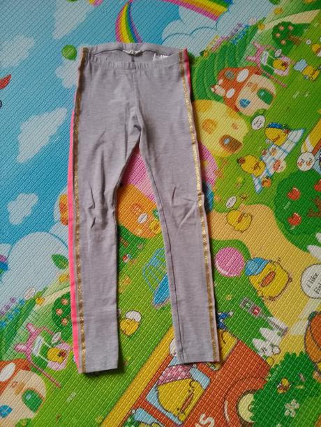 Leginky, h&m,128