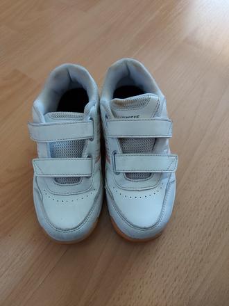 Kožené botasky, 30