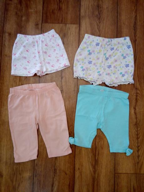 Kratasky 0 az 9mesiacov,predaj aj po kuse, 68–80