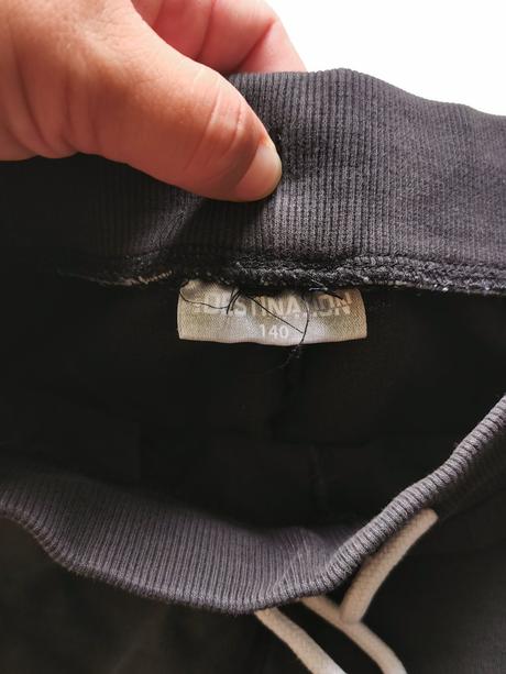 Chlapčenské tepláky 140, 140