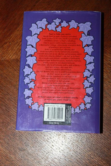 Jacqueline wilson - moje sestra jodie,