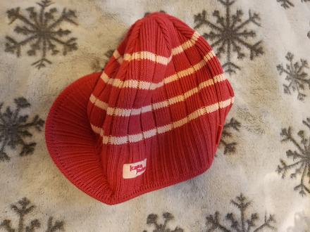 Damska ciapka kamakadze,