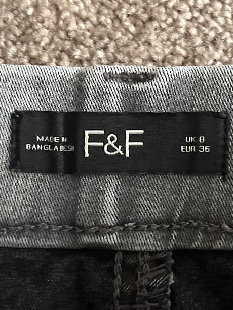 Džegíny, f&f,36