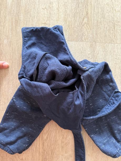 Teplaky na traky, f&f,74