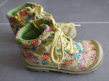 Tenisky, bubble gummers,26