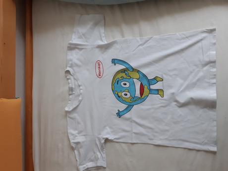 Tričko krátky rukáv 158-164, 158