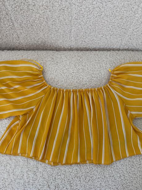 Crop top quiz, s