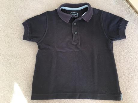 2ks tričko jacadi a rifle replay od 18 mes, 86–98