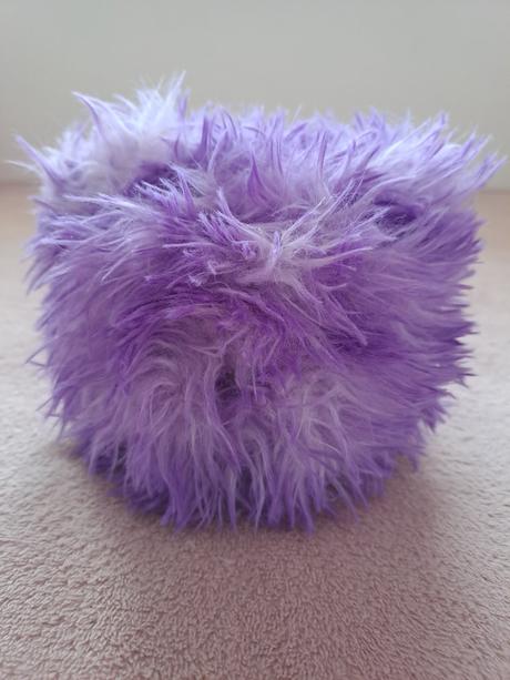 Fur fluff interaktívne plyšové šteniatko, 