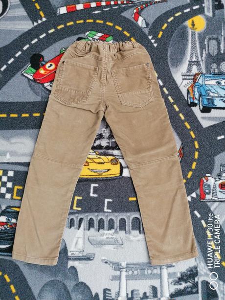 C&a menžestrove kapsače, palomino,116