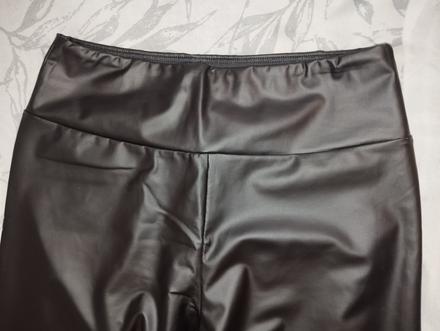 Koženkové legíny calzedonia, calzedonia,s