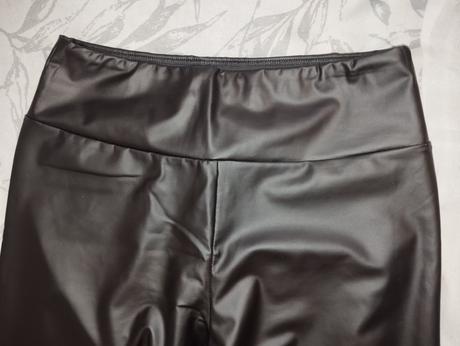Koženkové legíny calzedonia, calzedonia,s