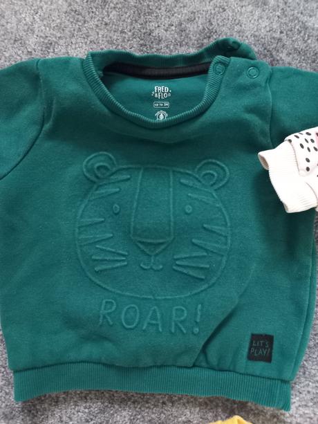 3 mikinky, 62, f&f,62