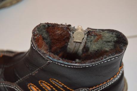 Zateplené čižmy, 24