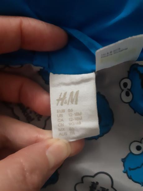 Vesta h&m 86, h&m,86