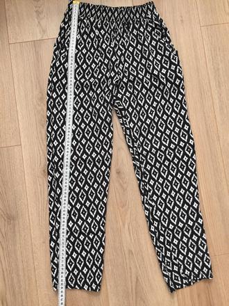 Letne nohavice, pepperts,146