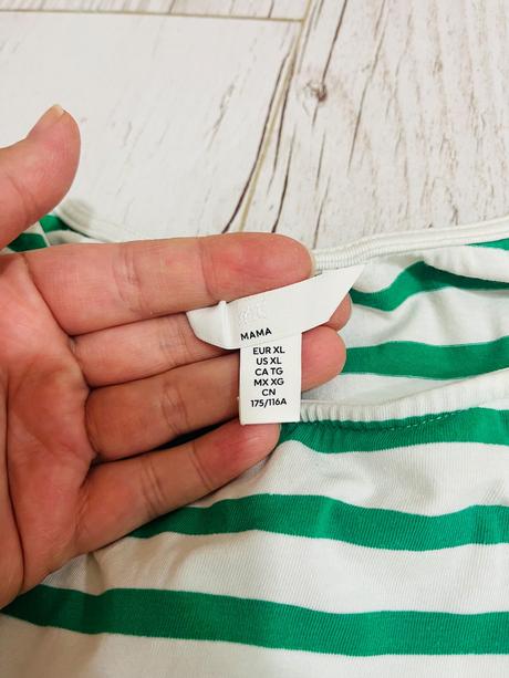 Kojenecke šaty xl, h&m,xl