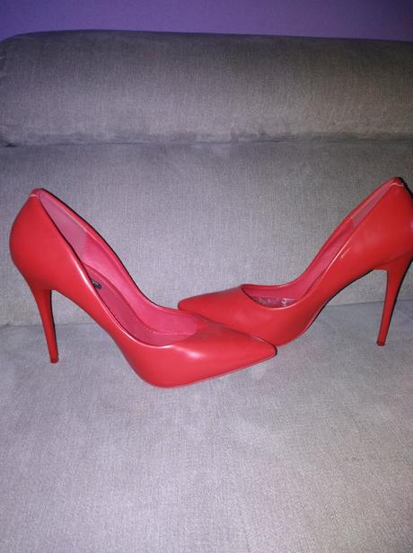 Dámske lodičky, 38