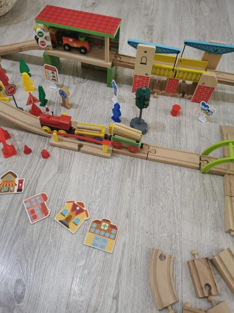 Vláčikova dráha 144ks, 