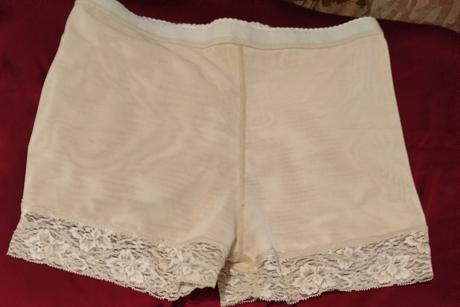 Push up nohavičky, s