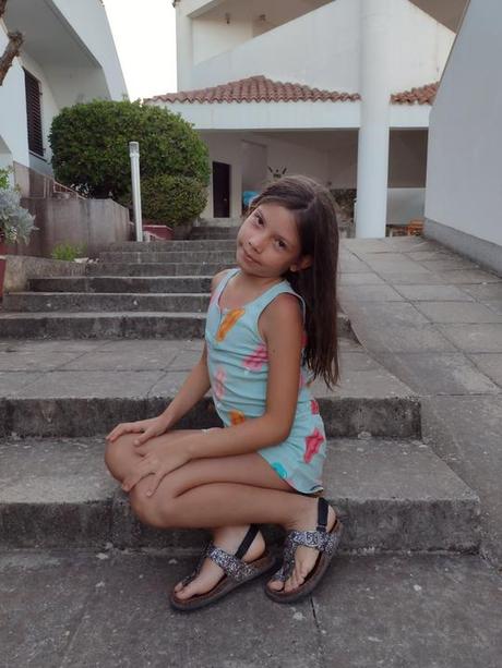 Sandálky na dvor, reserved,33