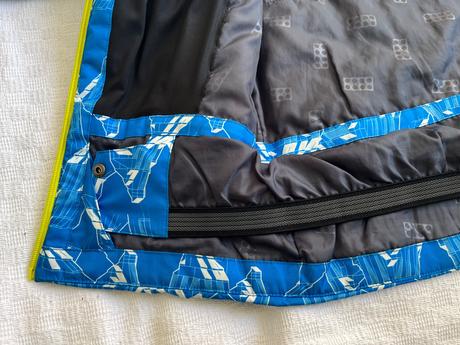 Lyžiarska bunda, lego,146