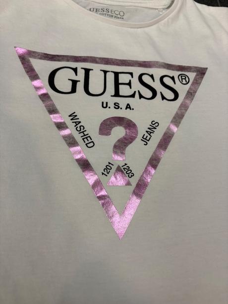 Tričko guess 14 rokov 164, guess,164