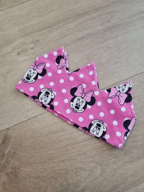 Minnie mouse čelenka, 