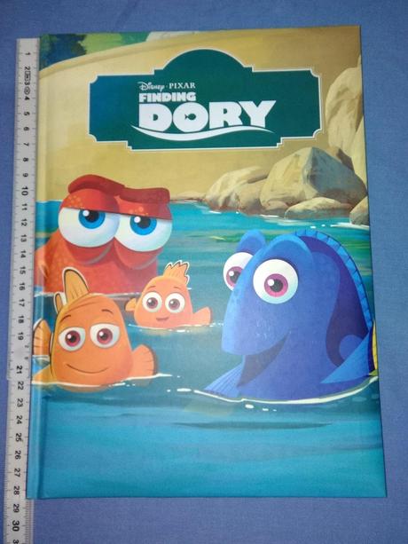 Disney pixar finding dory, 