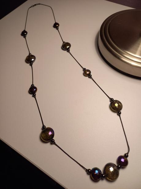 Zaujímavý náhrdelník, 