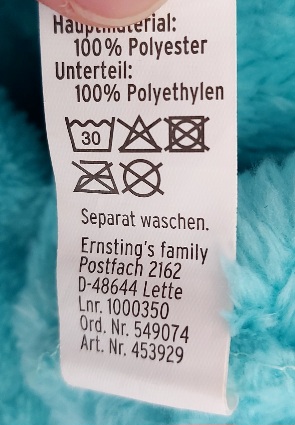 Flisová deka v tvare plutvy,