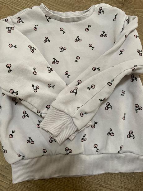 Mikina reserved ceresne, reserved,92