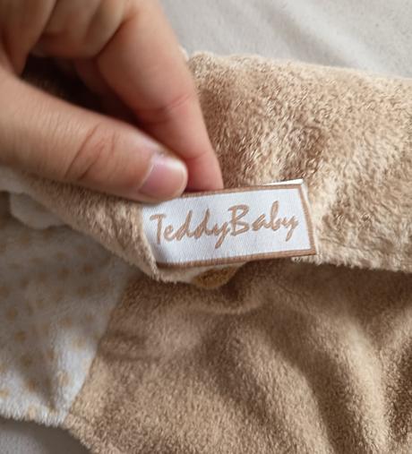 Mojkačik teddy baby, 