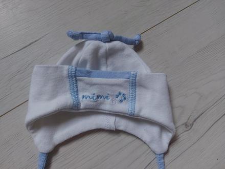 Čiapočka pre novorodenca, 56