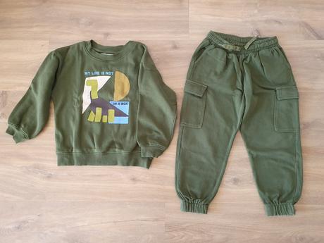 Teplakova suprava hm 116, h&m,116