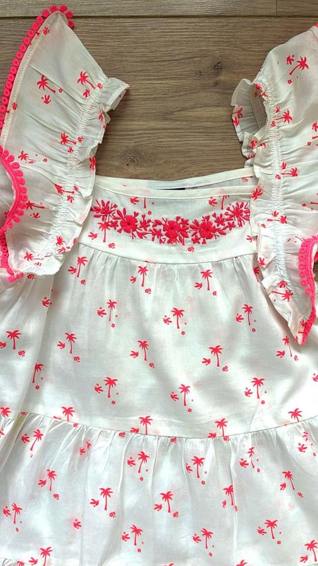 Dievčenské šaty veĺ.140/10r., zn.sergent major, sergent major,140