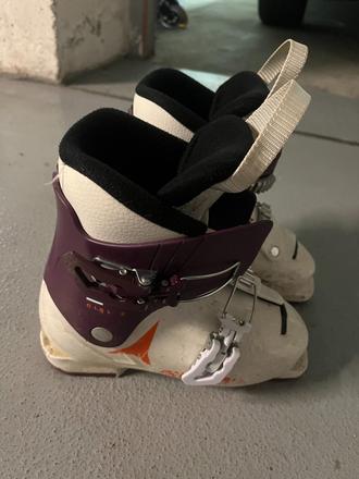 Detske lyziarky atomic, atomic,33