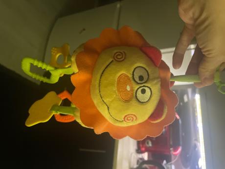 Predam hračky na kočiar, 