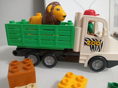 Lego zoo, 