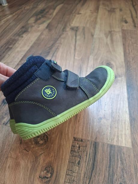 Barefoot, protetika vel. 31, fabian navy, protetika,31