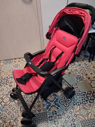 Golfový kočík chicco, chicco,chicco ohlalà