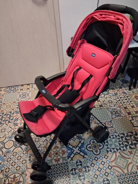 Golfový kočík chicco, chicco,chicco ohlalà