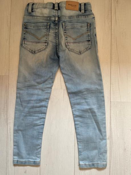 Rifličky slim fit, mayoral,110