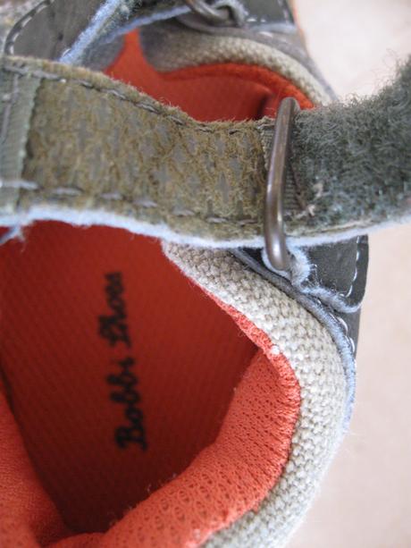 Chlapčenské sandálky, 20, zn. bobbi shoes, bobbi shoes,20