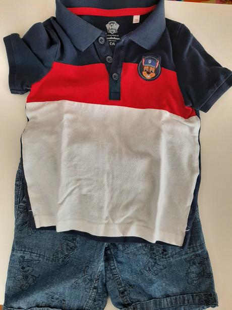 Letná súprava, c&a,116